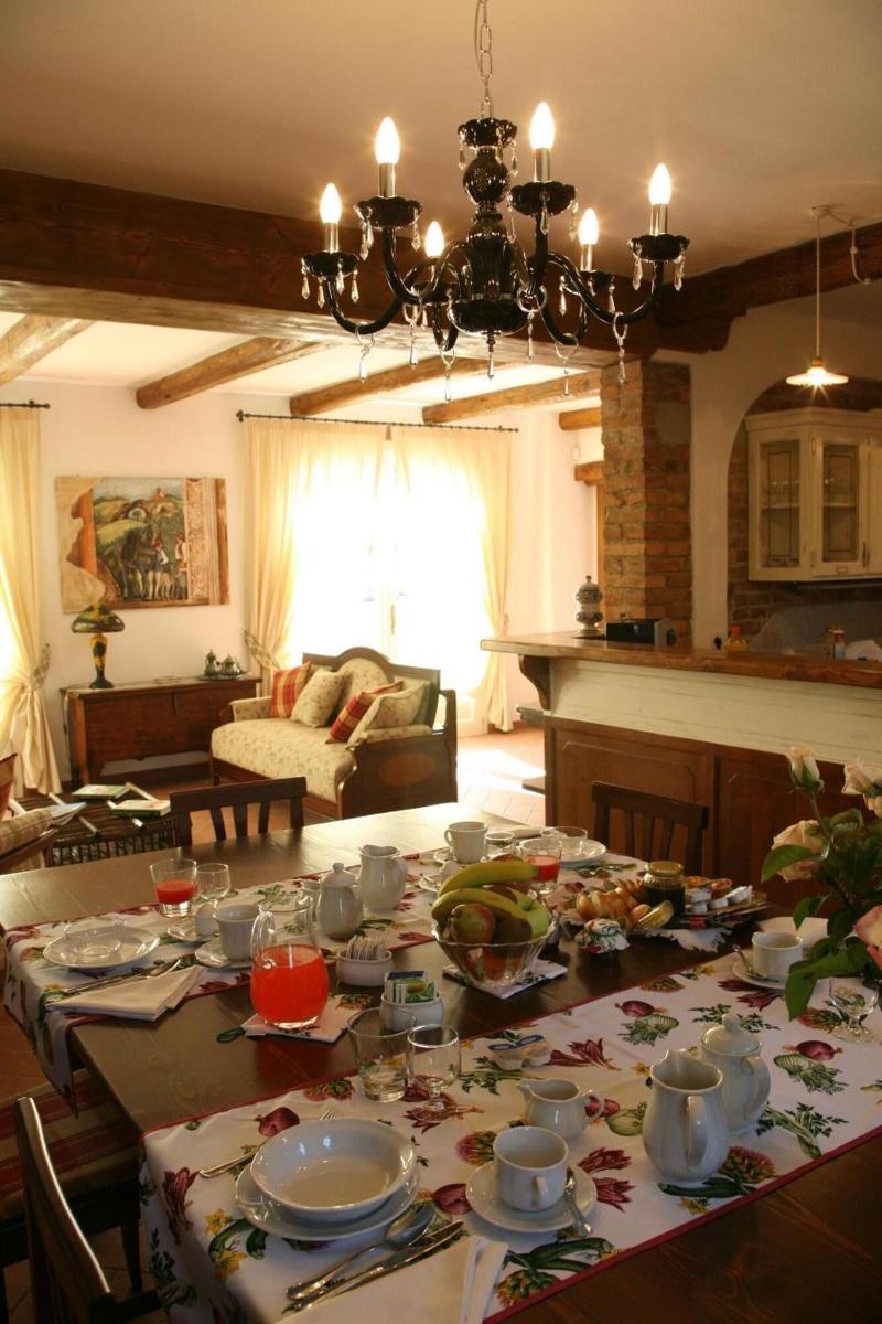 Villa Casa Country - Restoran