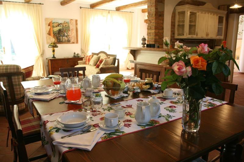 Villa Casa Country - Restoran