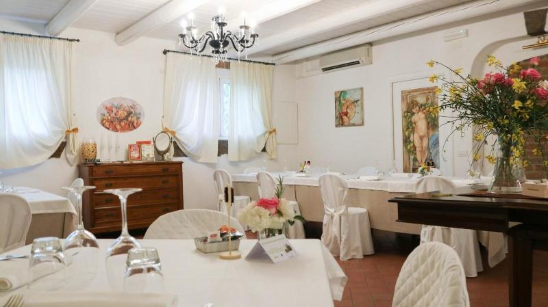 Villa Casa Country - Restoran