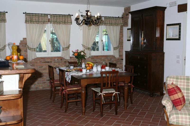 Villa Casa Country - Restoran