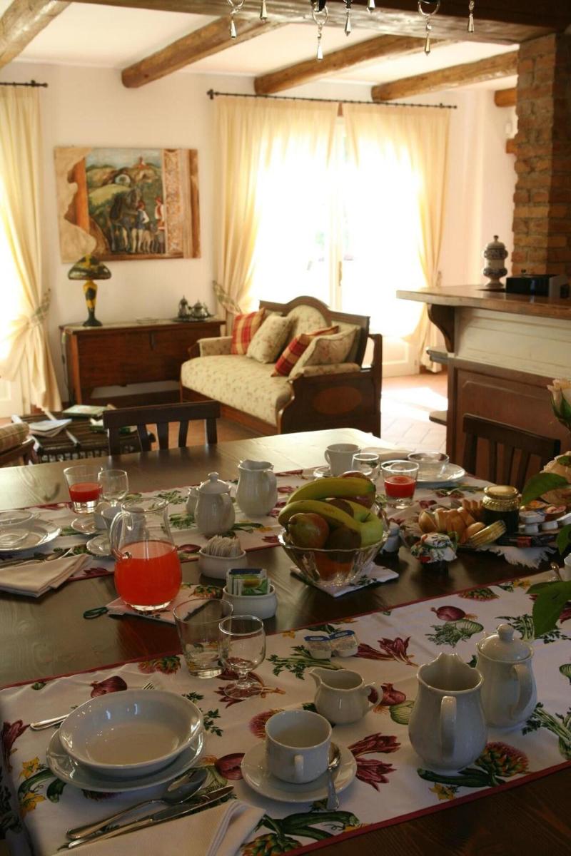 Villa Casa Country - Restoran