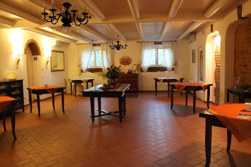 Villa Casa Country - Restoran