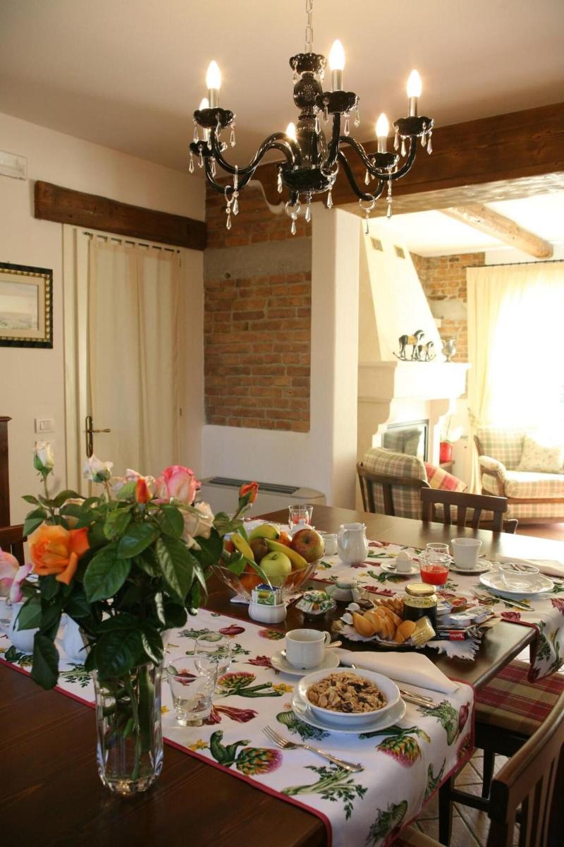Villa Casa Country - Restoran