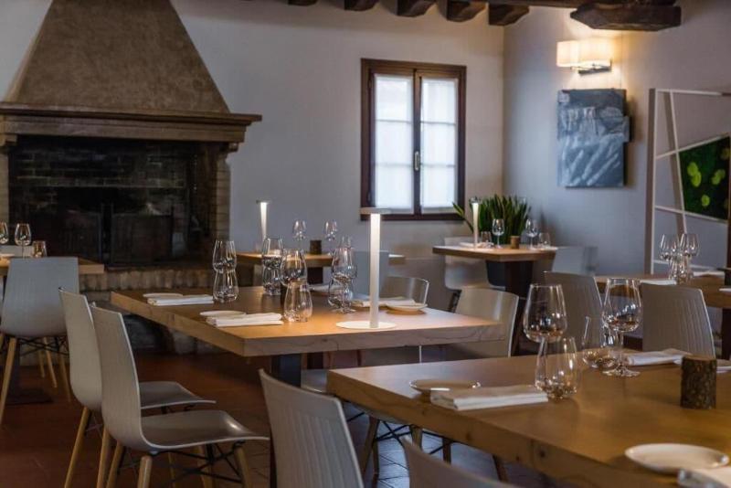 La Posa Degli Agri - Restoran