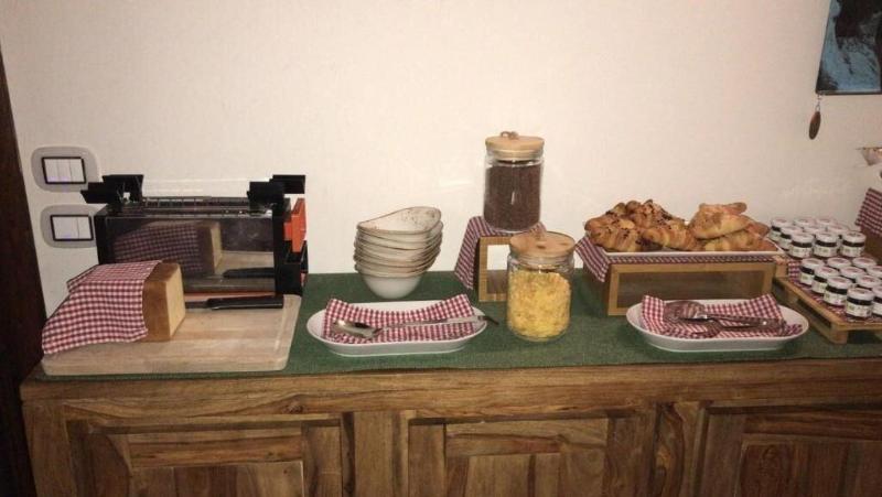 La Posa Degli Agri - Restoran