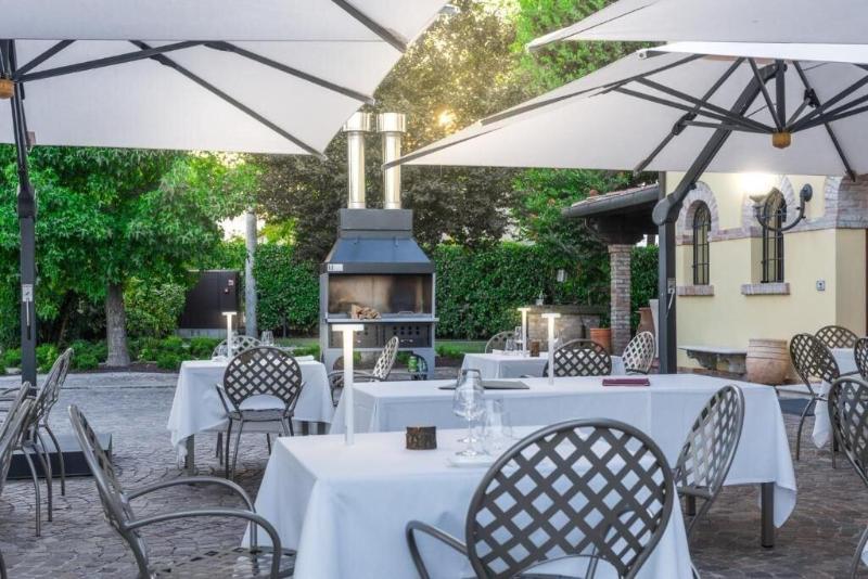 La Posa Degli Agri - Restoran