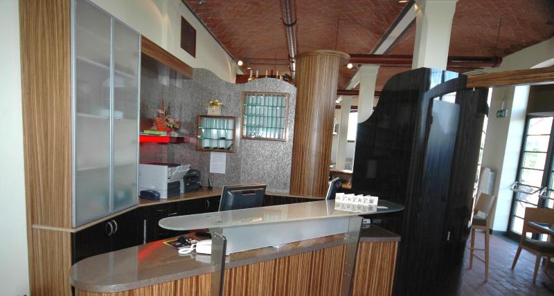 Hotel La Fornace - Lobi