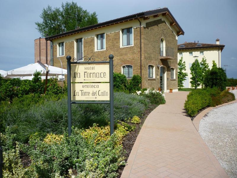 Hotel La Fornace - Genel