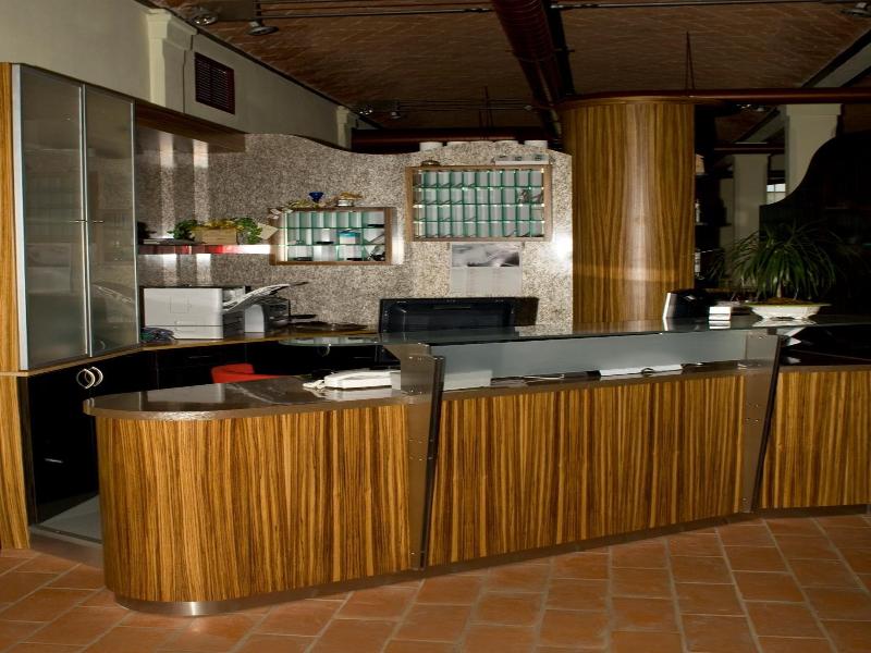Hotel La Fornace - Genel