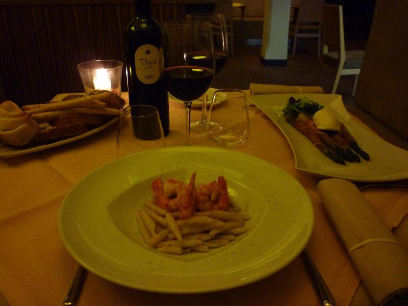 Hotel La Fornace - Genel