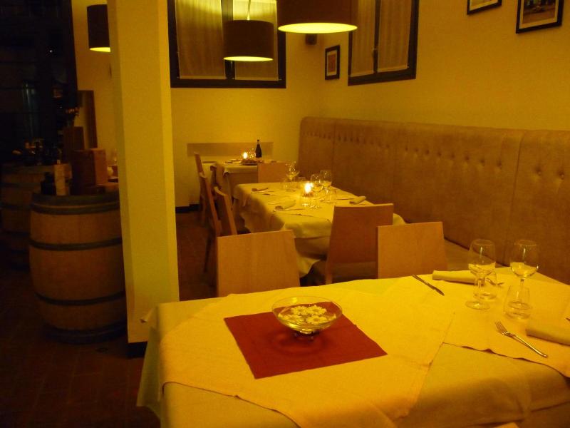 Hotel La Fornace - Genel