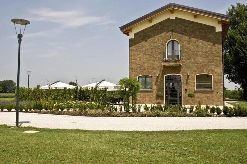 Hotel La Fornace - Genel