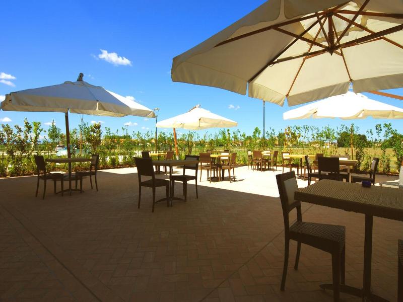 Hotel La Fornace - Genel