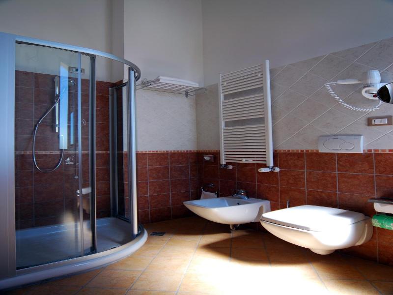 Hotel La Fornace - Genel