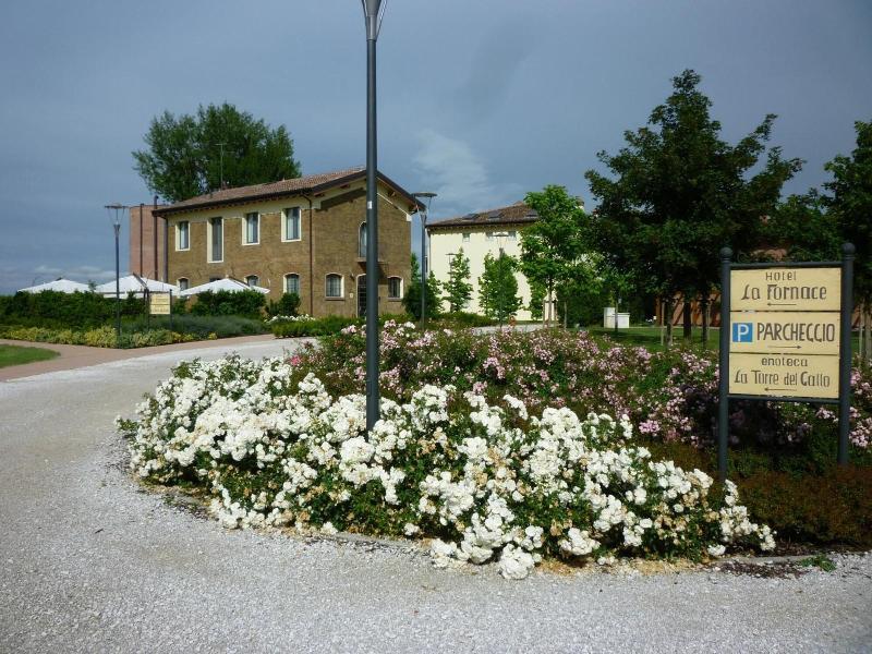 Hotel La Fornace - Genel