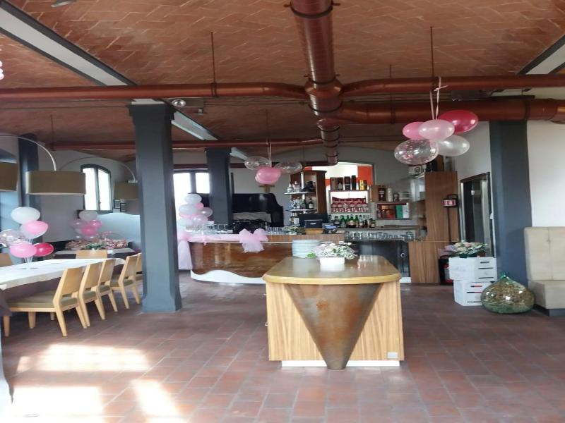 Hotel La Fornace - Genel