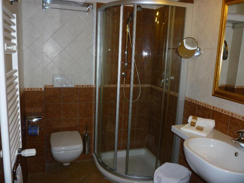 Hotel La Fornace - Oda