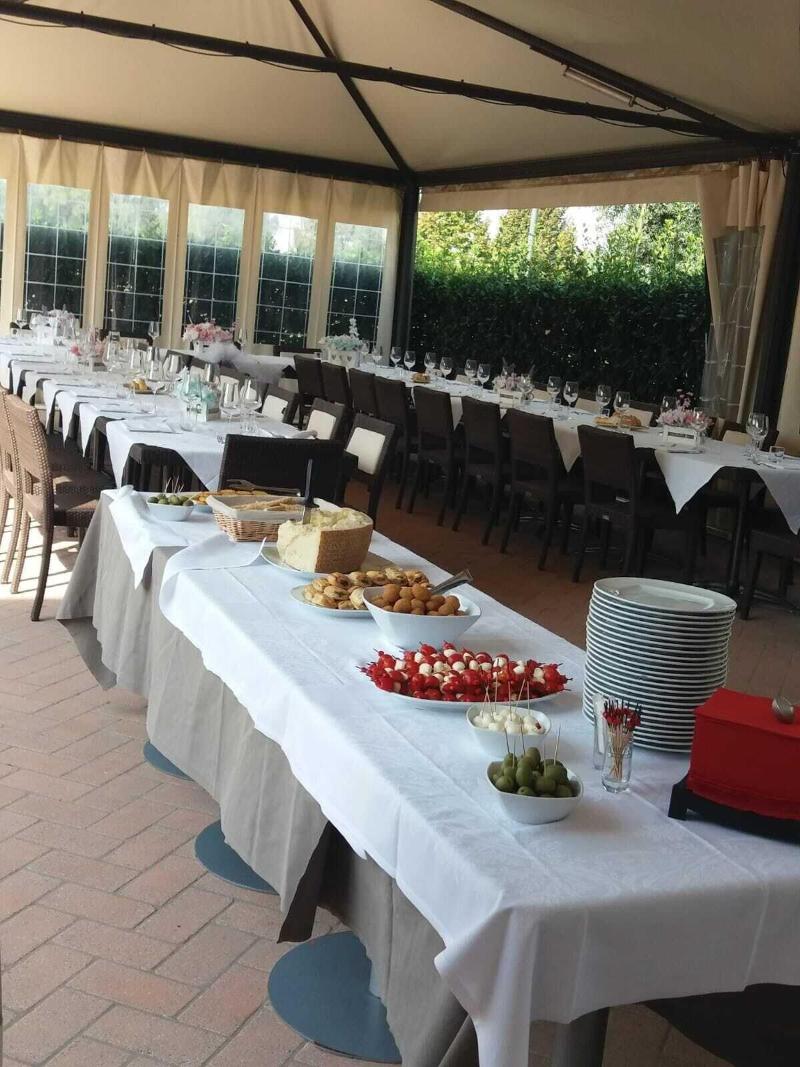 Hotel La Fornace - Restoran