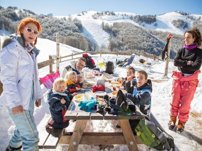 Family Hotel Polsa - Genel