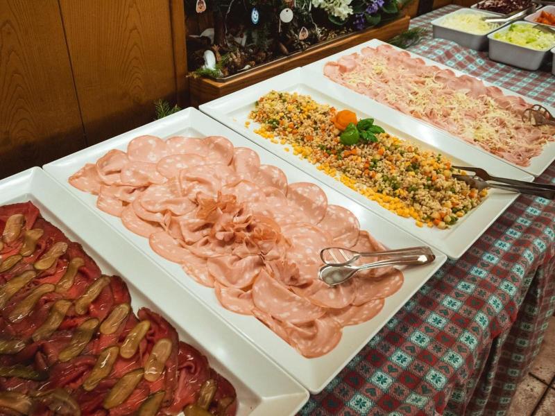 Family Hotel Polsa - Restoran