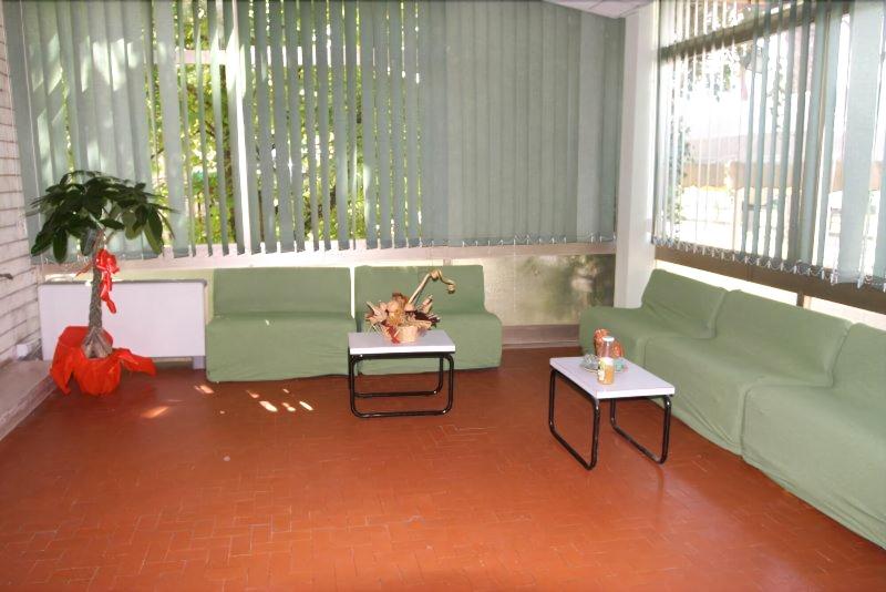 Hotel Franca - Lobi