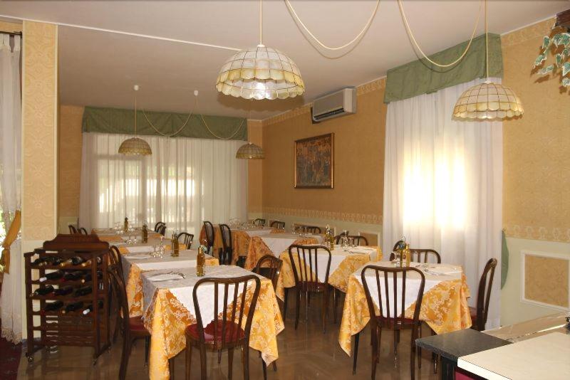 Hotel Franca - Restoran