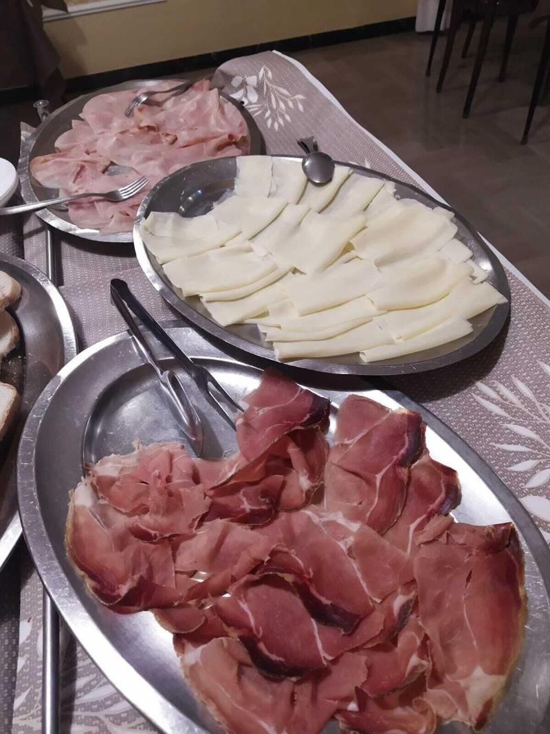Hotel Franca - Restoran