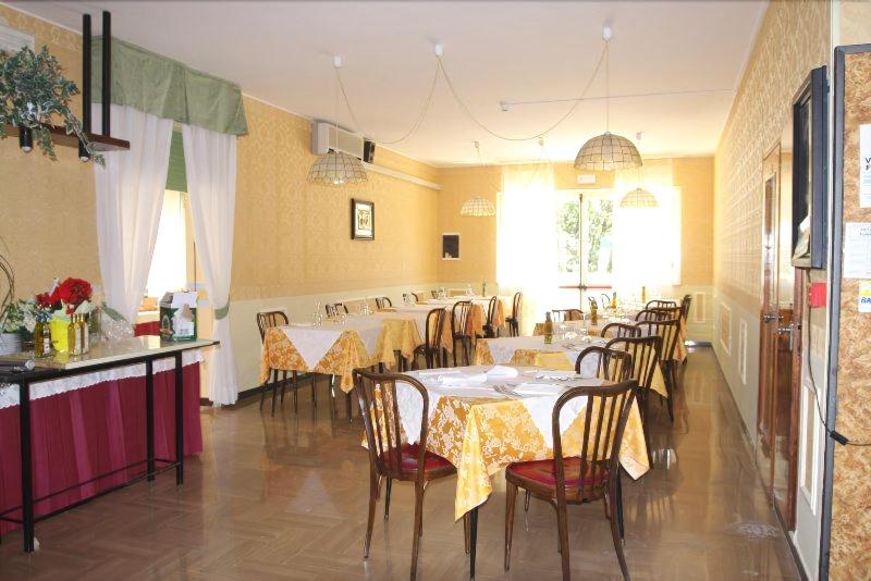 Hotel Franca - Restoran