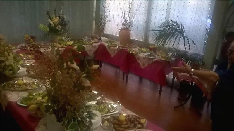 Hotel Franca - Restoran