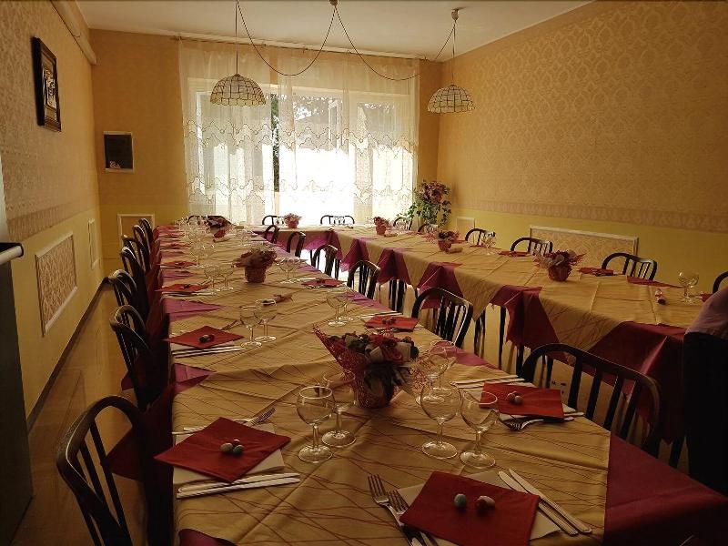 Hotel Franca - Restoran