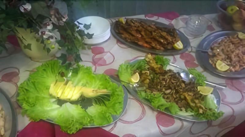 Hotel Franca - Restoran