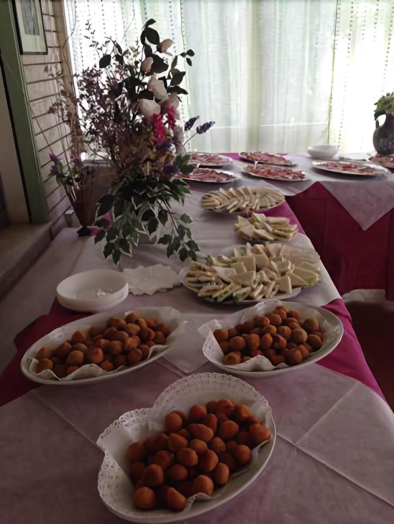 Hotel Franca - Restoran