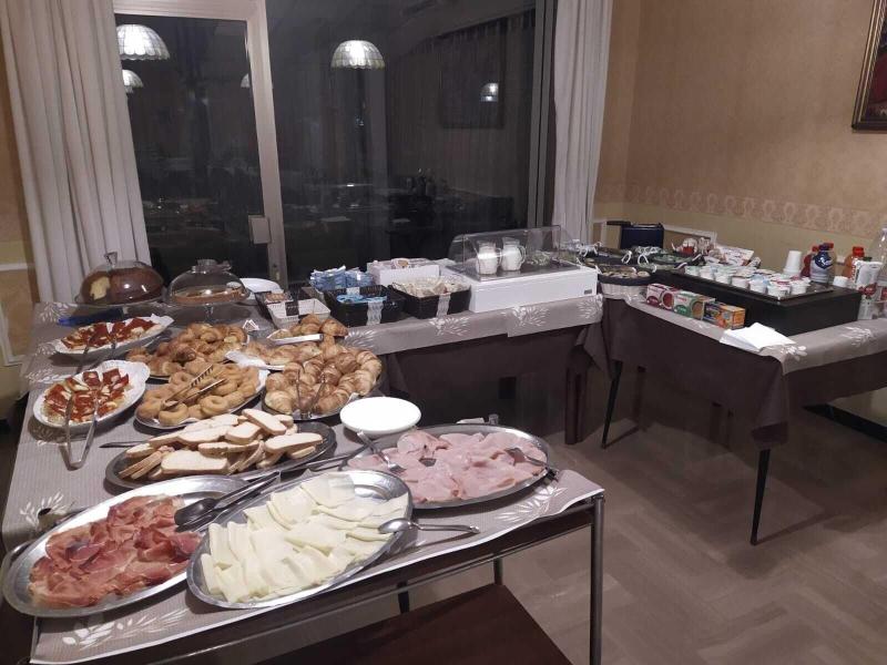 Hotel Franca - Restoran