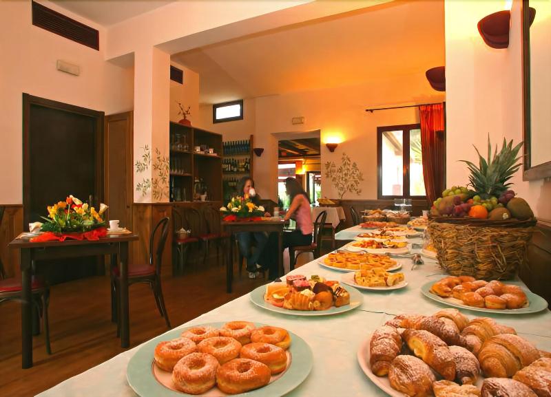 I Briganti Di Capalbio - Restoran