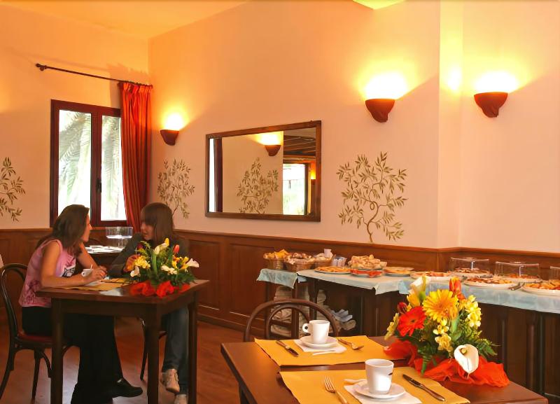 I Briganti Di Capalbio - Restoran