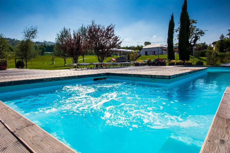 Gelso Bianco Country Resort - Aktivite