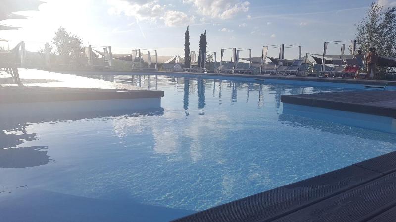 Gelso Bianco Country Resort - Genel
