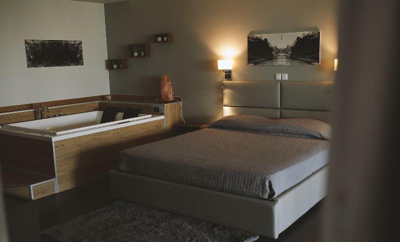 Gelso Bianco Country Resort - Oda
