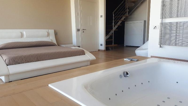 Gelso Bianco Country Resort - Oda
