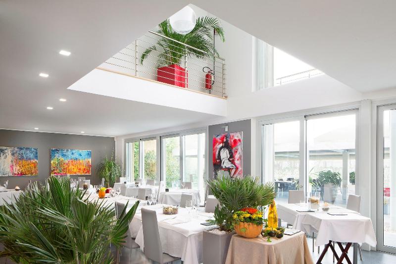 Gelso Bianco Country Resort - Restoran