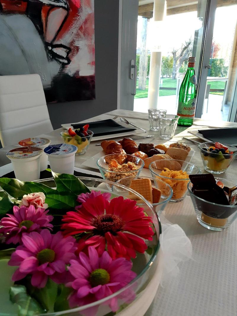 Gelso Bianco Country Resort - Restoran