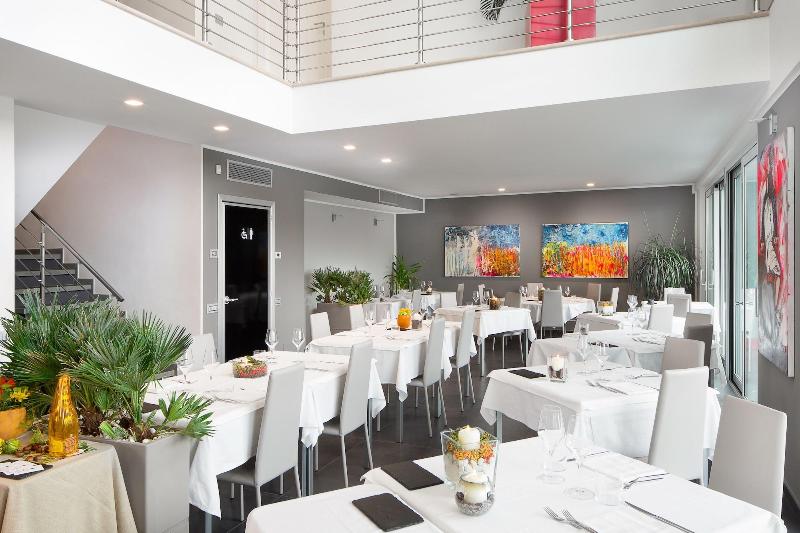 Gelso Bianco Country Resort - Restoran
