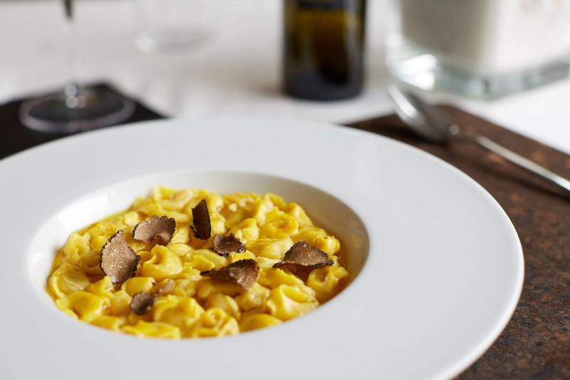 Gelso Bianco Country Resort - Restoran