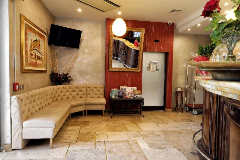 Albergo Al Castello - Lobi