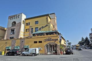 Albergo Al Castello otel fotoğrafı