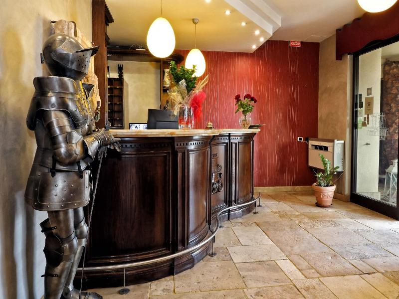 Albergo Al Castello - Genel