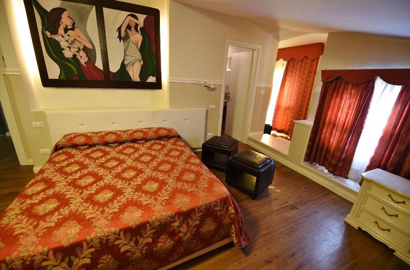 Albergo Al Castello - Oda