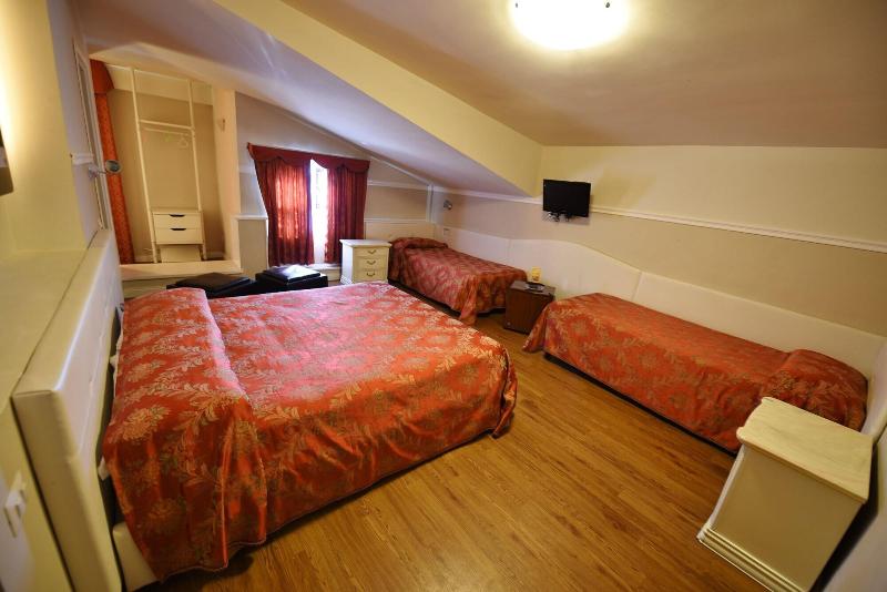 Albergo Al Castello - Oda