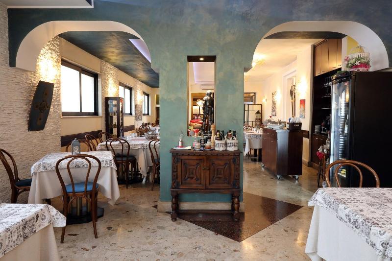 Albergo Al Castello - Restoran