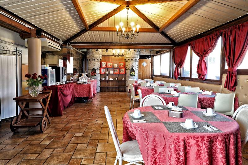 Albergo Al Castello - Restoran
